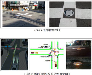 [취재파일] "빨간불 보면 서행하세요"&hellip;교차로 알리미 등장