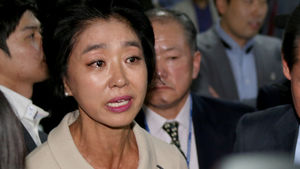 김부선 "성동구, 관리비 의혹 특단조치 약속&hellip;행복하다"