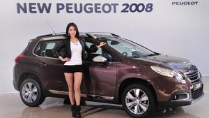 [핫포토] '뉴 푸조 2008' 발표&hellip;가격은 얼마?