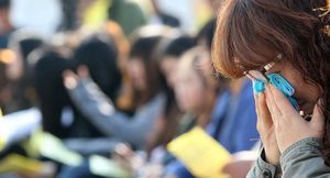 "별이 된 아이들아"&hellip;안산서 세월호 참사 200일 추모식