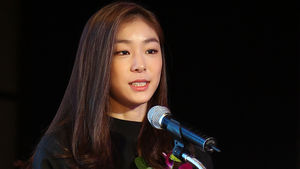 김연아 "꿈 이루게 해주는 교육, 중단돼선 안돼"