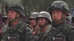 "APEC 테러 막자"&hellip;중국, 100만 명 동원 순찰