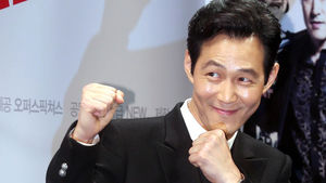 이정재 "젊지 않은 나이에 액션 많아 부담"