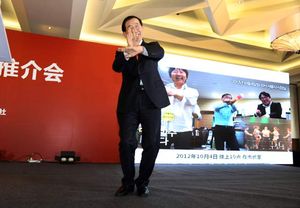 박원순, 中 청두서 `싸이 말춤' 추며 서울관광 홍보
