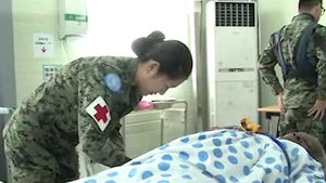 에볼라 보건인력 선발대 11명 다음주 파견