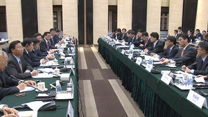 한&middot;중 FTA 일부 쟁점 묶어 '막판 빅딜' 시도