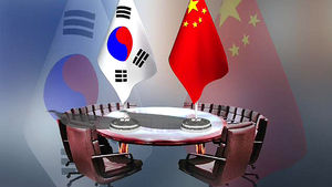 한&middot; 중 FTA, 막판 협상 진행 중&hellip;"타결 임박"