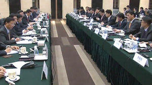 한중 FTA 며칠간 밤샘 협상 끝 극적 타결