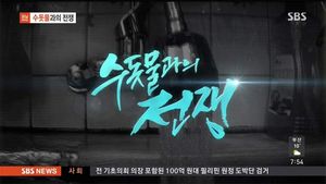[스브스뉴스] 수돗물 먹어도 된다고? "관리 안하면 중금속 둥둥"