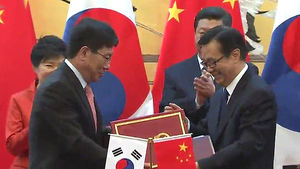 [현장 브리핑] '한중 FTA 협상 타결' 향후 전망은?