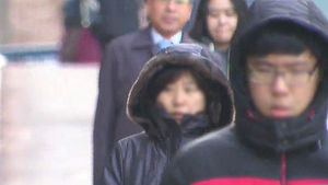 중부지방에 첫눈 가능성&hellip;옅은 황사도 영향