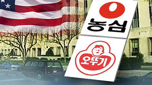 '가격 담합' 농심&middot;오뚜기 미국서 집단소송 가능성