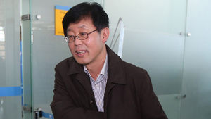 '에볼라 구호' 정부합동선발대 정진규 심의관