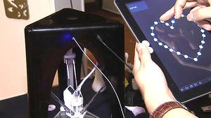 대학생들이 만든 3D 프린터 '대박'&hellip;해외서도 큰 관심
