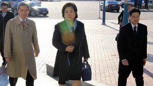 현정은 회장 "금강산 관광재개 노력&hellip;북측과 공동행사"