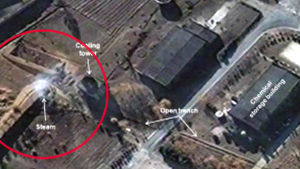 영변 핵시설 증기 포착&hellip;"본격 가동 준비 가능성"