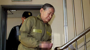 [핫포토] 김한식 청해진해운 대표 선고 재판