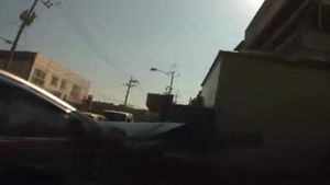 [블랙박스] 교차로 동시에 진입하다 '쾅'&hellip;우선순위는?