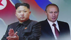 러시아 "푸틴, 北 김정은과 정상회담 준비돼 있어"