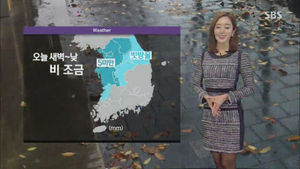 [날씨] 새벽부터 낮 사이에 비&hellip;주말 내내 '포근'