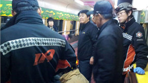 정선 민둥산서 무궁화호 열차 멈춰&hellip;160여 명 불편