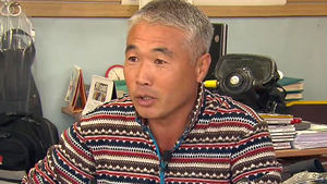 '세월호 수색 지휘' 잠수 총감독의 귀환&hellip;"진실 말해야"