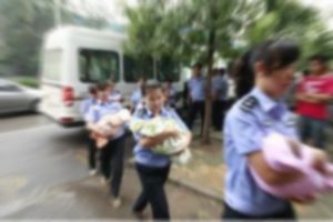 호주언론 "중국은 세계최대 아동매매국&hellip;한해 7만 명"