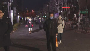 출근길 기온 뚝&hellip;전국 눈&middot;비 온 뒤 본격 추위