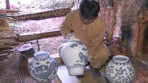 경기도 광주, 조선시대 '설백자' 재현