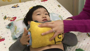 아이 성장을 방해하는 배앓이 예방법은?