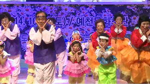 '할아버지&middot;할머니 지혜 배우자'&hellip;가족 공동체 회복