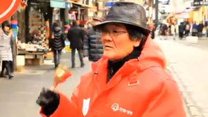 [눈사람] "그의 겨울은 춥지 않습니다"
