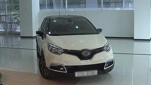 SUV 인기몰이&hellip;올해 30만 대 넘게 팔려