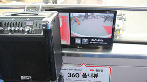 [취재파일] 2층 광역버스, 360도 보며 운전&hellip;"안전운전 하세요"