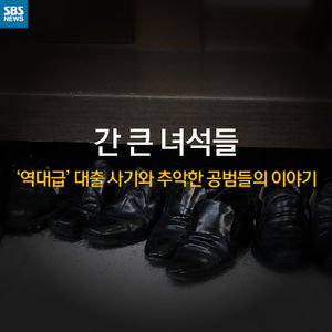 [카드 뉴스] '역대급' 대출 사기와 추악한 공범들의 이야기