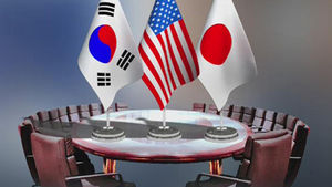 미국 의회조사국 "한&middot;미&middot;일, 대북접근 이견 가능성"