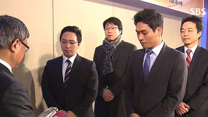 SBS 이한석&middot;최준식, 기획보도부문 올해의 방송기자상