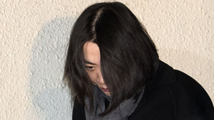 [속보] 조현아, 사무장 폭행 주장에 "처음 듣는 일"
