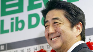 일본 국민 55%, 아베 안보정책에 반대교도 여론조사