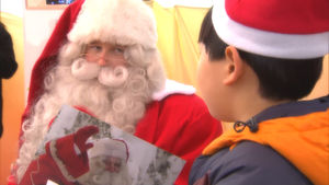 [영상토크] 핀란드 산타가 한국에 왔어요&sim;!