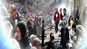 시리아 내전 5년째&hellip;사망자 24만명&middot;난민 400만명