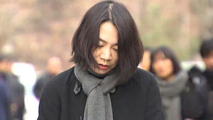 검찰 출두하는 조현아&hellip;'땅콩갑질' 형사처벌 불가피