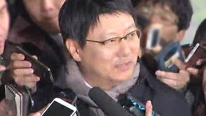 박지만 쫓는 오토바이는 없었다&hellip;"미행 의심은 들어"