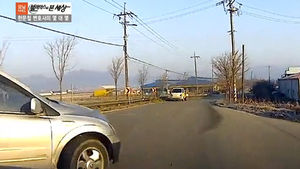 [블랙박스] 신호등 없는 교차로서 '쿵'&hellip;책임은 어떻게?