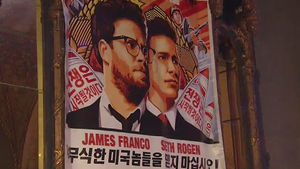 미국 인권단체 "북한에 영화 '인터뷰' 살포할 것"
