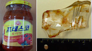 오뚜기 스파게티 소스서 유리조각 발견&hellip;회수 조치