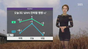 [날씨] 눈&middot;비 오전에 대부분 그쳐&hellip;낮부터 다시 찬바람