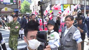 [월드리포트] 日 혐한시위 '법적 규제' 한목소리