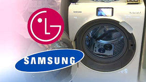'세탁기 파손' 결국 법정으로&hellip;LG전자 임원 3명 기소