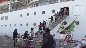 인천항, 내년 크루즈 기항 문전성시&hellip;사상 최대